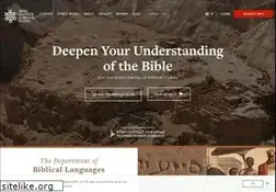 Sites similar to eteacherbiblical.com