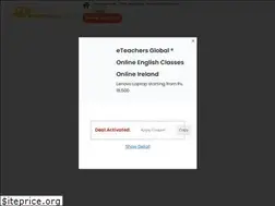 Sites similar to eteachersglobal.com