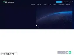 Sites similar to eteams.cn