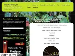 Sites similar to eteatro.wordpress.com