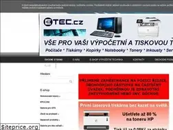 Sites similar to etec.cz