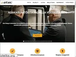 Sites similar to etec.fi