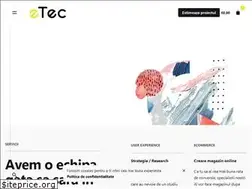 Sites similar to etec.ro