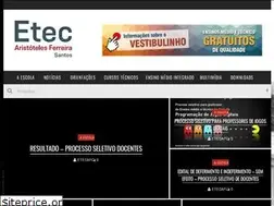 Sites similar to etecaf.com.br