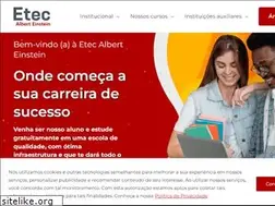 Sites similar to etecalberteinstein.com.br