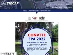 Sites similar to etecap.com.br