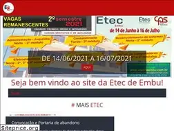 Sites similar to etecdeembu.com.br