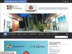 Sites similar to etecdemairinque.com.br