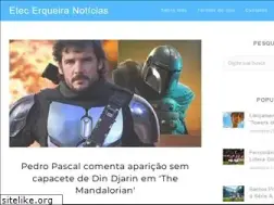 Sites similar to etecerqueira.com.br