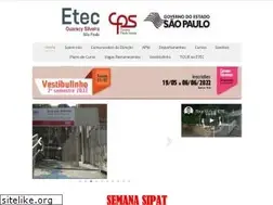 Sites similar to etecguaracy.com.br