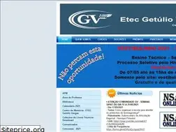 Sites similar to etecgv.com.br