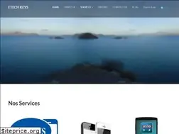Sites similar to etech-keys.com