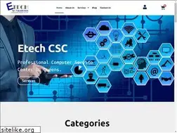 Sites similar to etech-pc.com