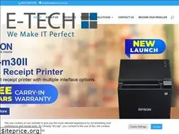 Sites similar to etech.com.my