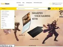 Sites similar to etech.com.pk