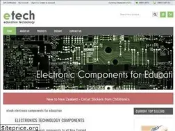 Sites similar to etech.kiwi