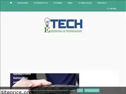 Sites similar to etech.lt