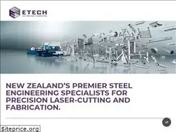 Sites similar to etech.net.nz