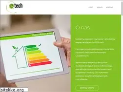 Sites similar to etech.pl