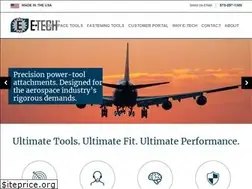 Sites similar to etechind.com