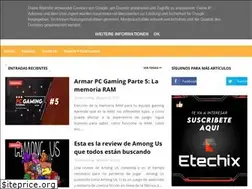 Sites similar to etechix.com
