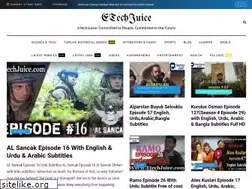 Sites similar to etechjuice.com