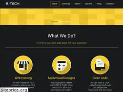 Sites similar to etechnetworks.com
