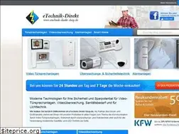 Sites similar to etechnik-direkt-shop.de