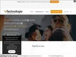 Sites similar to etechnologie.pl