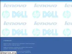 Sites similar to etechnologycr.com
