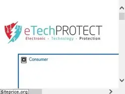 Sites similar to etechprotect.com