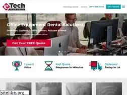 Sites similar to etechrentals.com