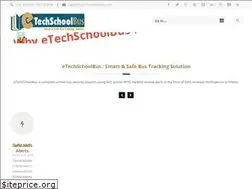 Sites similar to etechschoolbus.com