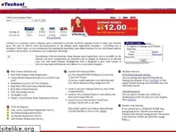 Sites similar to etechsol.com