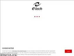 Sites similar to etechtw.com