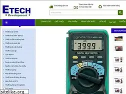 Sites similar to etechvn.net
