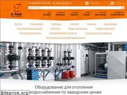 Sites similar to etechzone.ru