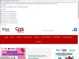 Sites similar to etecitanhaem.com.br
