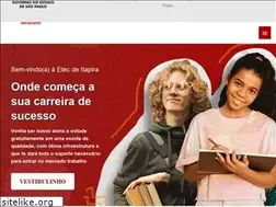 Sites similar to etecitapira.com.br