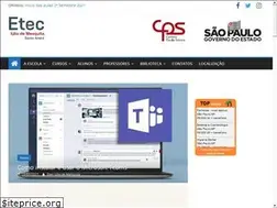 Sites similar to etecjuliodemesquita.com.br