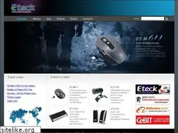 Sites similar to eteckworld.com