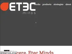 Sites similar to etecminds.com