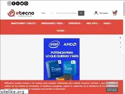 Sites similar to etecno.es