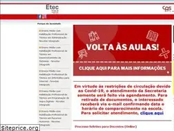 Sites similar to etecpj.com.br