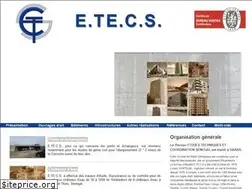 Sites similar to etecsafrique.com