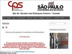 Sites similar to etectaubate.com.br