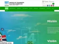 Sites similar to eted.gov.do