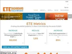 Sites similar to etedashboardny.org