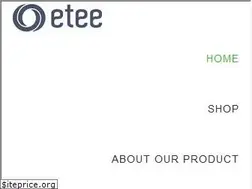Sites similar to etee.com