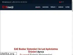 Sites similar to eteenerji.com